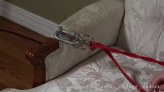 7164 SB Challenge, Arias Rope Slip-3