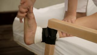 TickleTherapy - Darya faceup tickle therapy by Oksya.-8