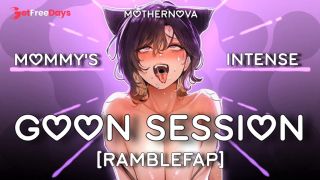 [GetFreeDays.com] Mommys Intense Goon Session  Ramblefap - Erotic Audio LOUD Adult Clip April 2023-4