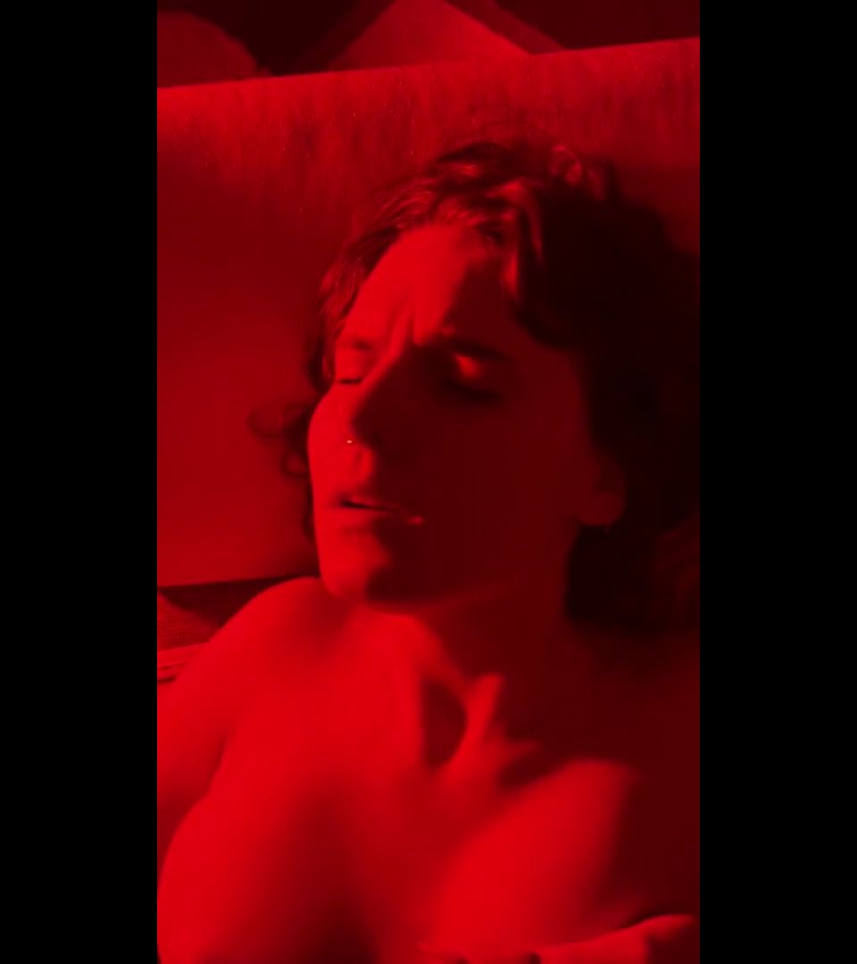 porn video 26 mature femdom handjob Masturbation On a Cumming Girl With Big Natural Boobs - Darcy Dark - [ModelHub] (FullHD 1080p), fetish on femdom porn