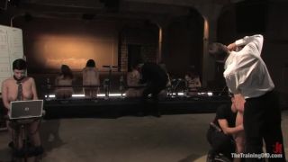 The Auditions Part One, Scene 1 smalltits Staine Phoenix, Cherry Torn-6