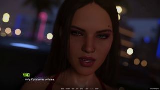 Brunette Domino Beach 17 PC Gameplay-2