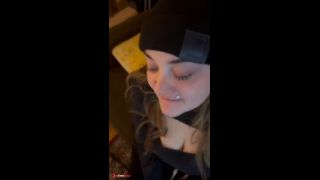 Big Titty Step Sis cucks her BF over Xbox headset with Me-2