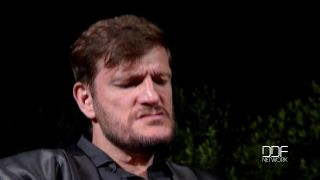 DDFNetwork - March 23, 2020 - Sophia Laure, Ian Scott latex -0