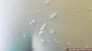 Ann Angel - Cum On My Ass-9