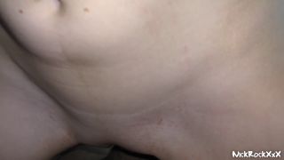 My Home Sextape Threesome With Horny Naive Step Sisters ! 18 Y.O.-1