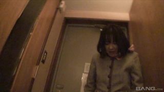 Makiko Nakane Is All Business In Her Sensible Suit Until She Gets Creampied Hairy!-0