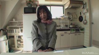 Makiko Nakane Is All Business In Her Sensible Suit Until She Gets Creampied Hairy!-1