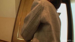 Makiko Nakane Is All Business In Her Sensible Suit Until She Gets Creampied Hairy!-5