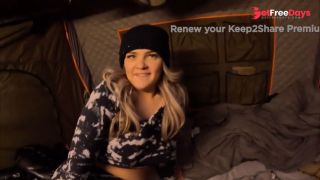 [GetFreeDays.com] Slutty stranger seduces me in her tent while my gf is asleep - Venessas Butt Sex Video November 2022-1