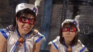 [supermisses.com] GHOV-11 Beautiful Witch Girl Fontaine 2 魔法美少女戦士フォンテーヌ2 Sakura Tsuji, Rena Yashiro - PART-GHOV11_03 | giga heroine, superheroines porn, superheroine, wonder woman-0
