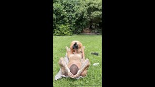 Alysha Davis (littlebrunettebaddievip) Brand New Outdoor Sextape PPV Onlyfans (Public)-1