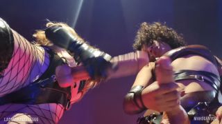 Femdom porn   Double Domme in clip You Turn Into Slut For Our Big Cocks - Fetish  Shop-8
