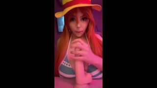 fetish Chewy Waifu @chewys.Melons  POV Dildo Tittyfuck [SD 848p] 2025   fetish-2