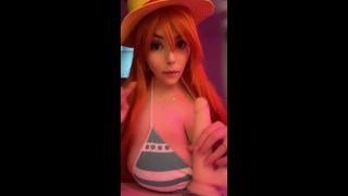fetish Chewy Waifu @chewys.Melons  POV Dildo Tittyfuck [SD 848p] 2025   fetish-3