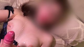 Nipple Piercing I like to feel cum on my face-9