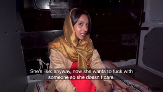 Hiba Hakimi Caught Cheating Husband Hardcore Screwed Milfs-1