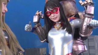 [SuperMisses.com] GIGP-39 Gigantic Heroine (R) Fire Lady Concentrated Attack on Vital Points!!-5