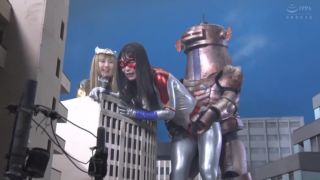 [SuperMisses.com] GIGP-39 Gigantic Heroine (R) Fire Lady Concentrated Attack on Vital Points!!-7