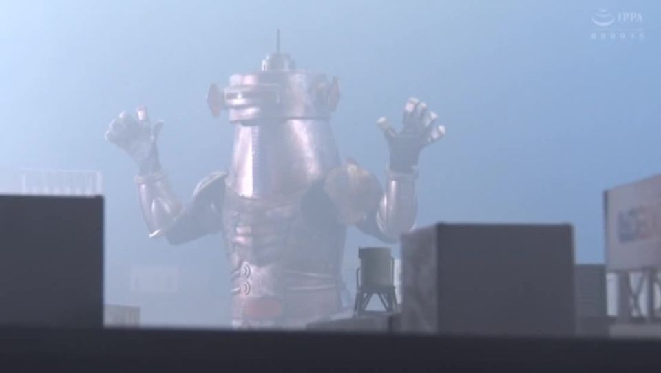 [SuperMisses.com] GIGP-39 Gigantic Heroine (R) Fire Lady Concentrated Attack on Vital Points!!