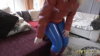Lady Karame - Arschkissen sein, das ist fein 720P - Mdh-1