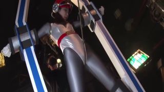 [SuperMisses.com] DHRY-20 Doujin Heroine 19 -Female Ninja Investigator Chiyoha-012-4