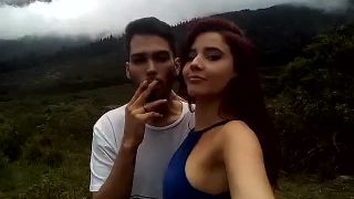 PART 2 GGSAgatha Vega PART 2 GGS[EXTRAS] Hermosa agatha vega con su novio cogiendo rico en merida en las-3