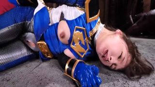 [SuperMisses.com] SPSB-29 Kage Ranger, Kage Blue Lewd Insects’ Mating Hell-019-1