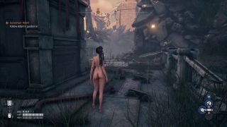 American Stellar Blade Nude Mod (byLemi21) - Sample Gameplay-8
