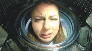 porn video 41 Spooky Boogie / SpookyBoogie – My stepsister stuck in washing machine HD 1080p - fetish - fetish porn english femdom-4