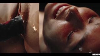 free porn video 6 Kelly Collins Filled Up - [Hentaied] (FullHD 1080p), light femdom on anal porn -5