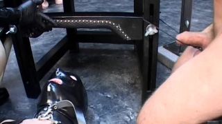 free online video 34 hardcore fetish gangbang xxx , Schlagendegirls — Miss Anna — Wrapped in transparent solid rubber Part 1-4 , socks, gay teen hardcore on gangbang xxx -5