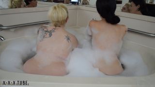  IvyStarshyne   bathtubfetish Ivystarshyne Jacuzzi Jets-4