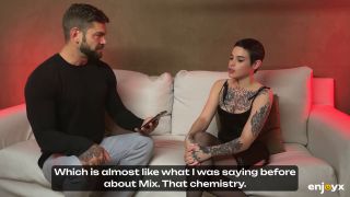 Emilio Ardana,JuanLuchoWeb - Saba Lapiedra's First Time Double Penetration Experience-2