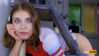 online clip 49 PornHub: MihaNika69 on teen -6