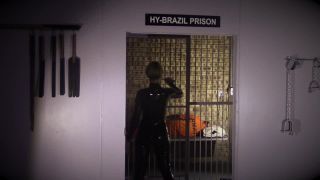 adult xxx clip 46 Mistress Baton - Prison Caning on fetish porn crazy fetish porn-1