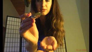 online clip 27 Hot Juls Fetishes - Hungry Hubby Dinner Time - findom - fetish porn cuckold fetish-7