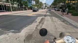 Lovehowitfeels Tv - Miami Beach - Hot fucking-3