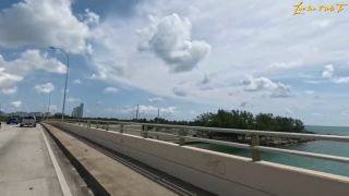 Lovehowitfeels Tv - Miami Beach - Hot fucking-5