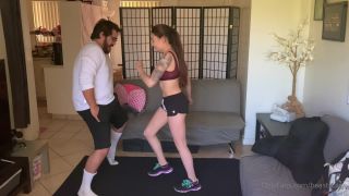 xxx video 34 fetish play Beastcage Ballbusting - The man himself asks to hit him in the groin 2, ballbusting on fetish porn-4