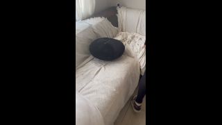 Horny Delivery Girl Unexpected Creampie Adventure Ends Well-5