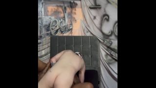 WHITEBOISWAG219 - Sneaked Down To the Basement with my Step MOM while my Dad wasn’t home-5