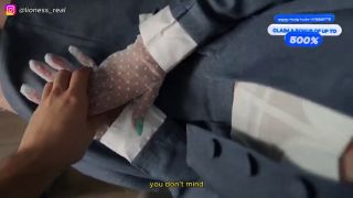 Bouncing Ass The Teacher Fucks a Young Student and Lets It down on Her Face I Sold My Pus...-3