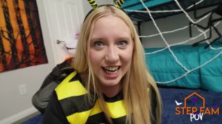 Romantic Bliss Night: Passionate Lovers' Intimate Adventure-1