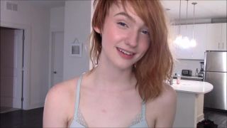 online adult clip 47 [Manyvids] Snugglepunk - FEMDOM I Own Your Ass [480P] | redhead | pov busty femdom-1