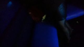 Nylonwife - CUCKOLD TREFFEN IM PORNOKINO - USER FICKT MICH VOR MEINEM EHEMANN 1080P - Germany-6