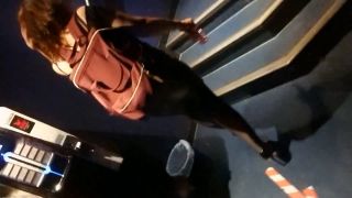 Nylonwife - CUCKOLD TREFFEN IM PORNOKINO - USER FICKT MICH VOR MEINEM EHEMANN 1080P - Germany-8