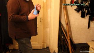 SpankingRedAssBad saleswoman FULL- 03.-7