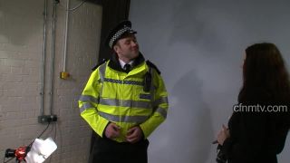 Porn online CfnmTV - Policeman Roge’rs Punishment Part 1-2 femdom-5