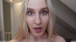 online video 23 barefoot crush fetish Sofie Skye – BBC Cuckold JOI Girlfriend loves BBC, face sitting on gangbang xxx-1